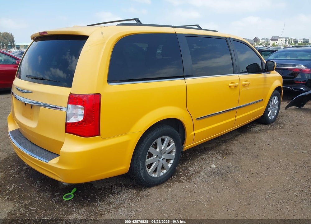 2012 CHRYSLER TOWN & COUNTRY TOURING VIN: 2C4RC1BG2CR175245
