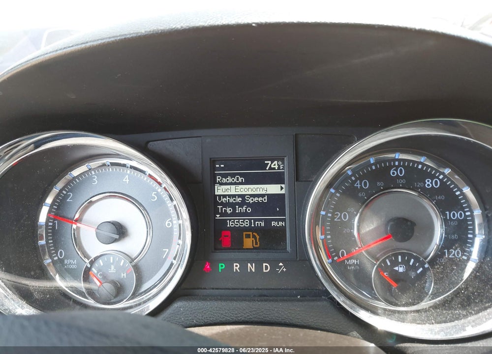 2012 CHRYSLER TOWN & COUNTRY TOURING VIN: 2C4RC1BG2CR175245