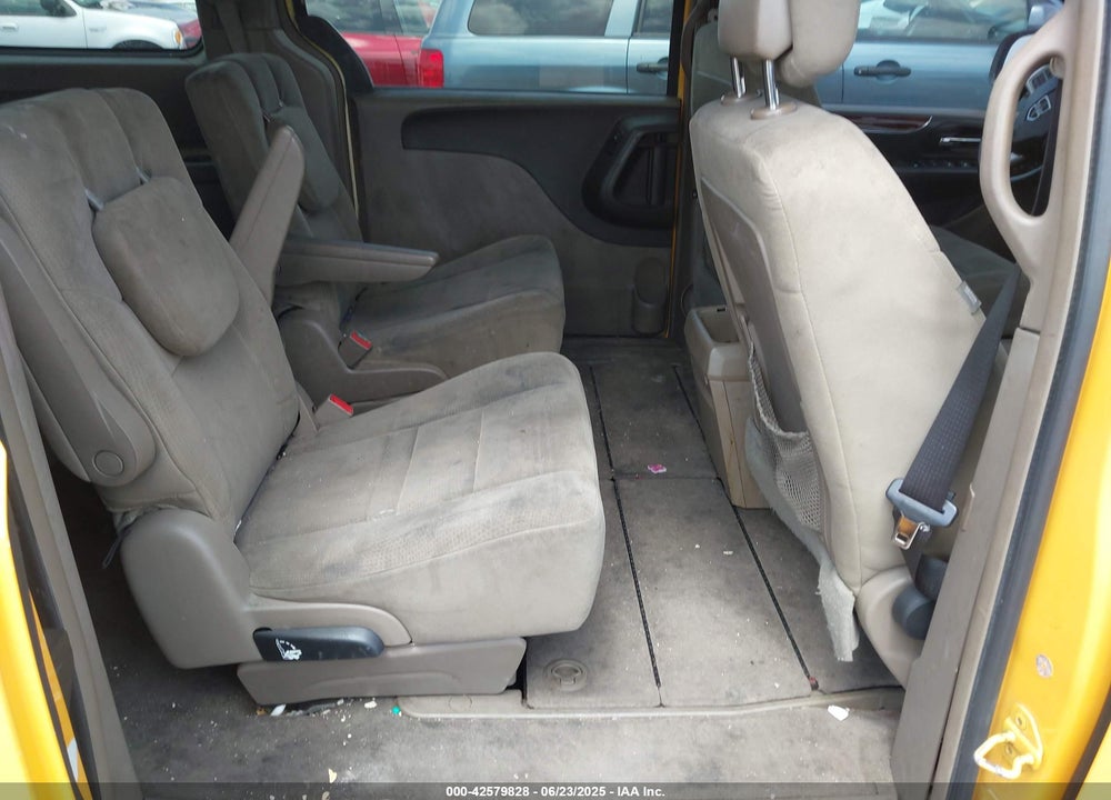 2012 CHRYSLER TOWN & COUNTRY TOURING VIN: 2C4RC1BG2CR175245
