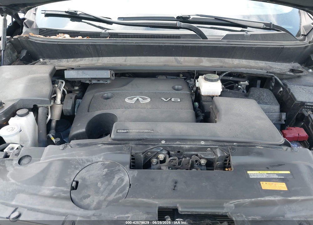 2015 INFINITI QX60 VIN: 5N1AL0MN8FC528325