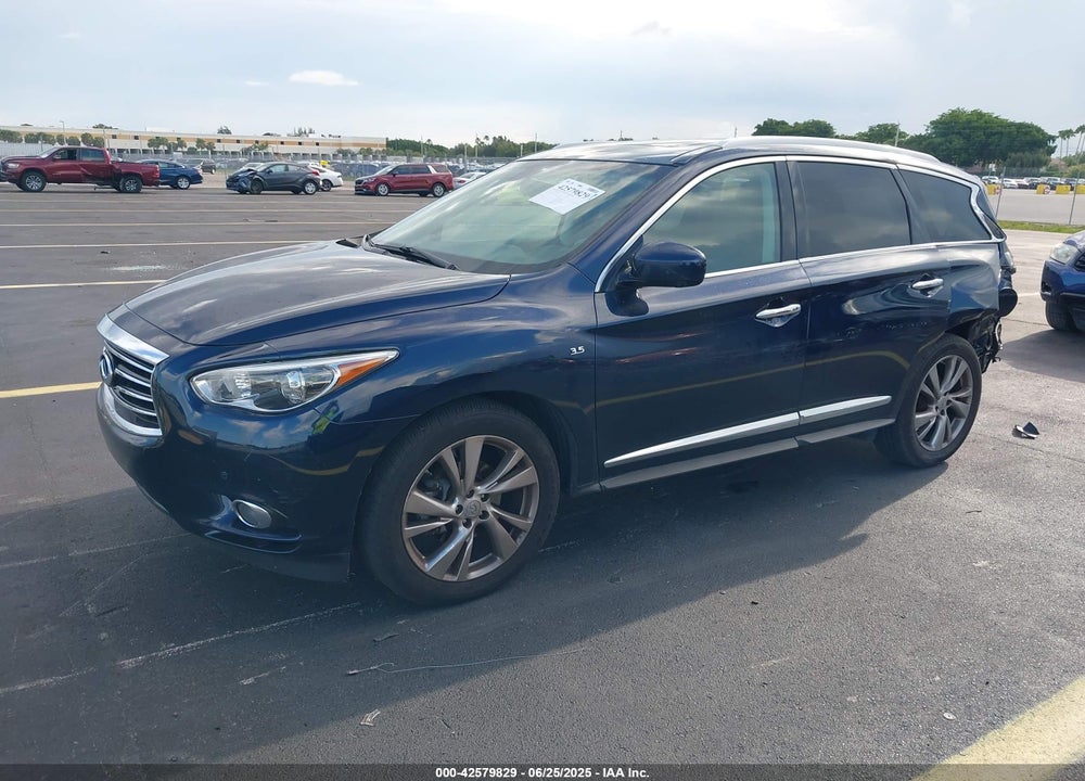 2015 INFINITI QX60 VIN: 5N1AL0MN8FC528325