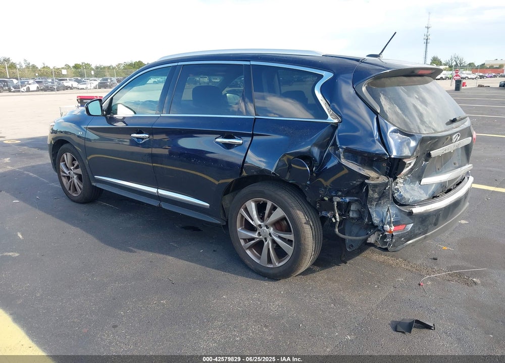 2015 INFINITI QX60 VIN: 5N1AL0MN8FC528325