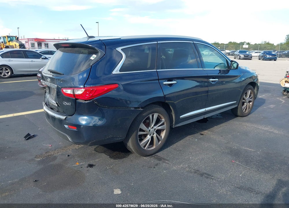 2015 INFINITI QX60 VIN: 5N1AL0MN8FC528325