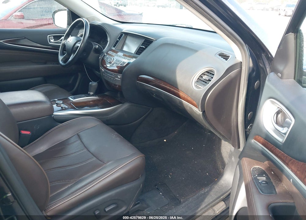 2015 INFINITI QX60 VIN: 5N1AL0MN8FC528325