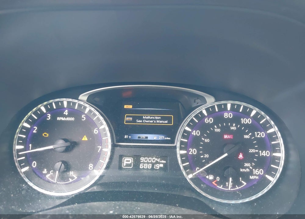 2015 INFINITI QX60 VIN: 5N1AL0MN8FC528325