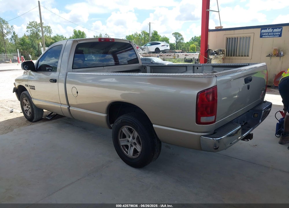 2004 DODGE RAM 1500 ST VIN: 1D7HU16D24J176187