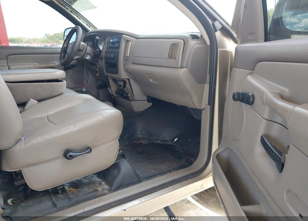 2004 DODGE RAM 1500 ST VIN: 1D7HU16D24J176187