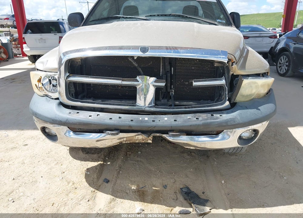 2004 DODGE RAM 1500 ST VIN: 1D7HU16D24J176187