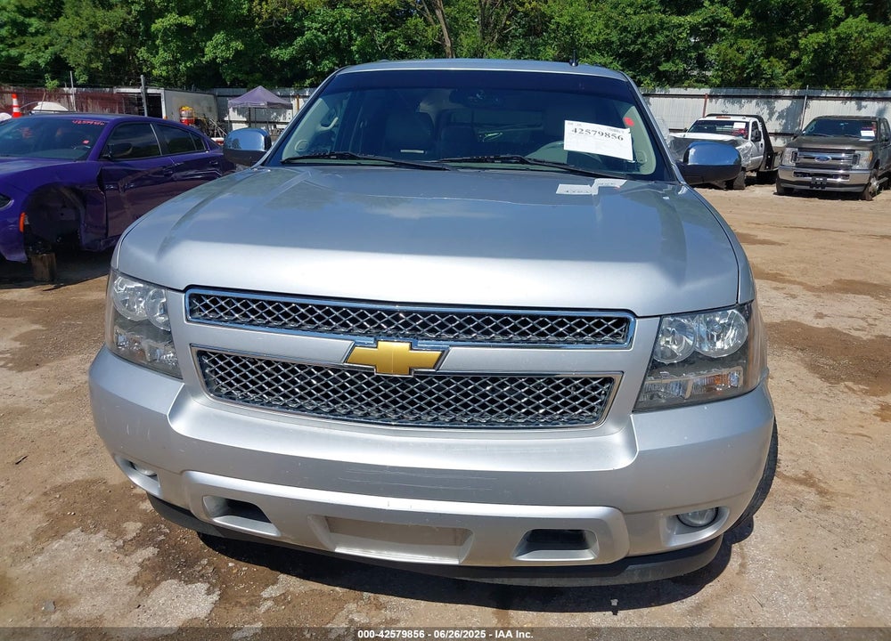 2013 CHEVROLET SUBURBAN 1500 LTZ VIN: 1GNSCKE07DR108483