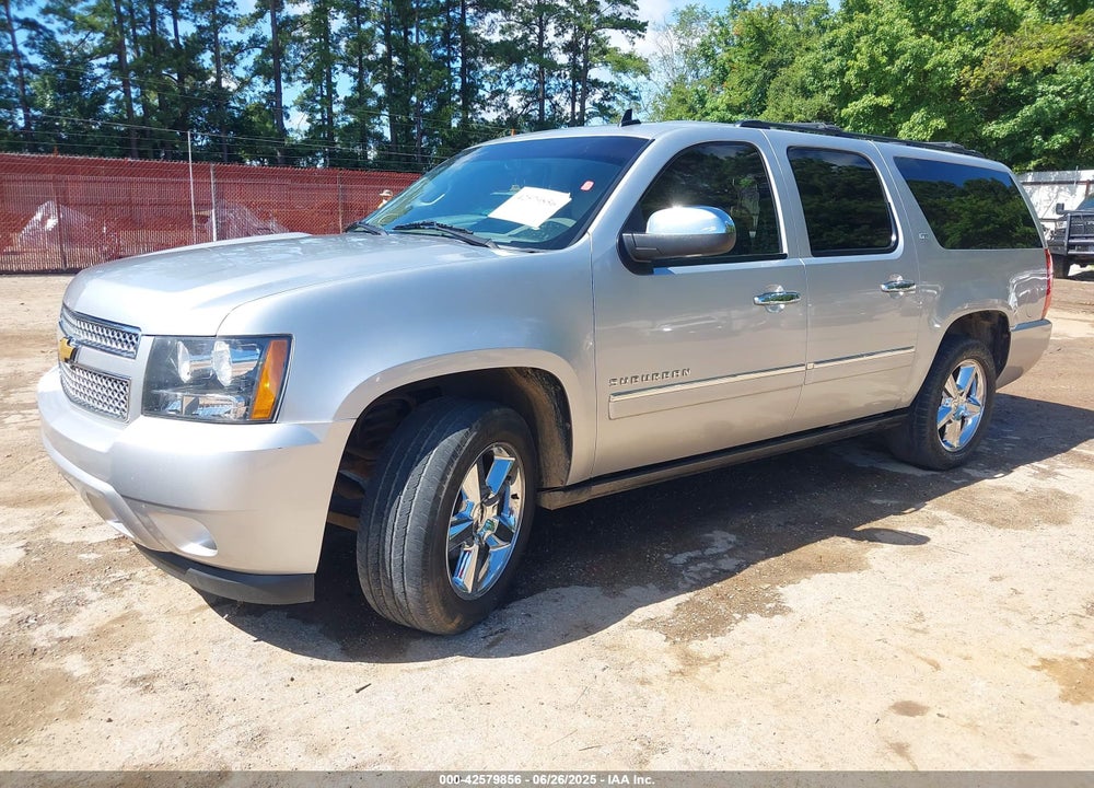 2013 CHEVROLET SUBURBAN 1500 LTZ VIN: 1GNSCKE07DR108483