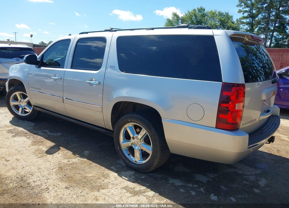 2013 CHEVROLET SUBURBAN 1500 LTZ VIN: 1GNSCKE07DR108483