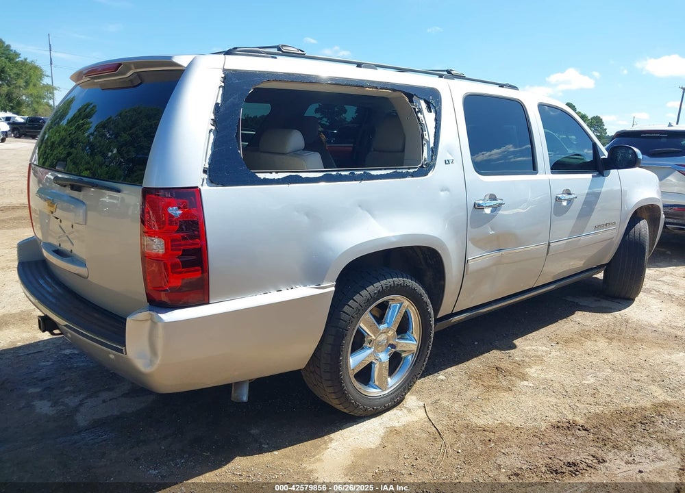 2013 CHEVROLET SUBURBAN 1500 LTZ VIN: 1GNSCKE07DR108483
