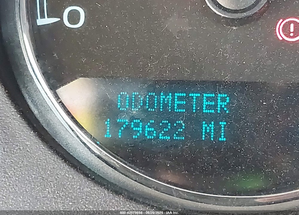 2013 CHEVROLET SUBURBAN 1500 LTZ VIN: 1GNSCKE07DR108483
