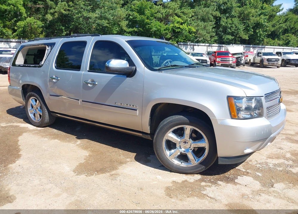 2013 CHEVROLET SUBURBAN 1500 LTZ VIN: 1GNSCKE07DR108483