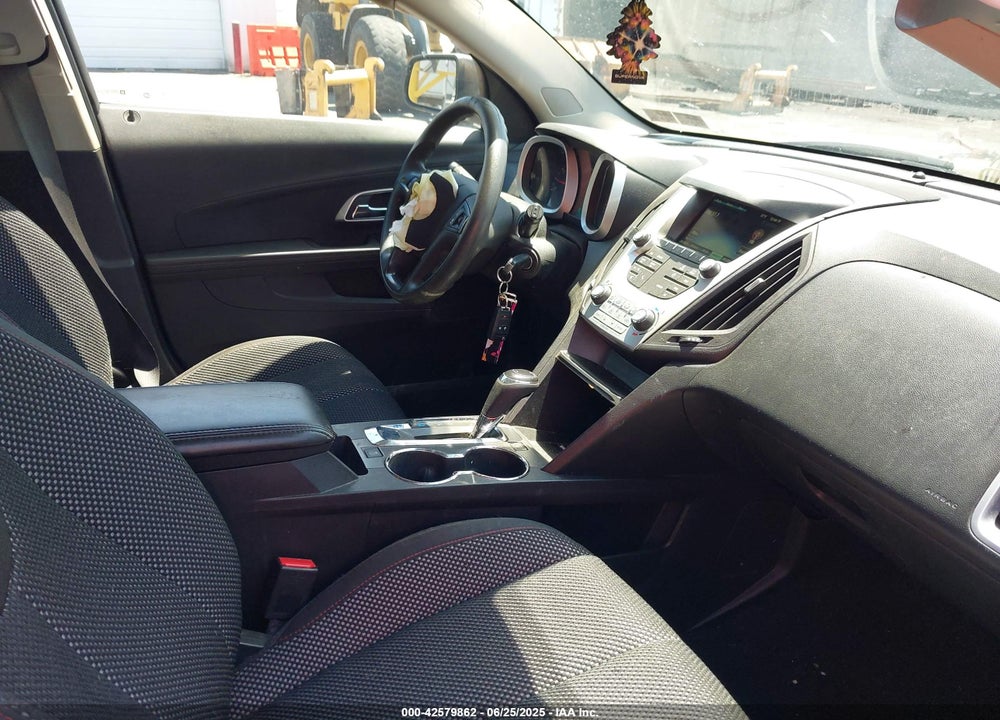 2017 CHEVROLET EQUINOX LS VIN: 2GNALBEK8H1578761