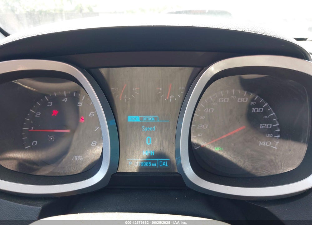 2017 CHEVROLET EQUINOX LS VIN: 2GNALBEK8H1578761