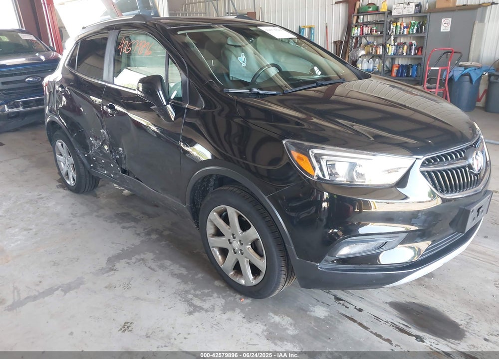 2018 BUICK ENCORE PREFERRED II VIN: KL4CJFSB0JB563500
