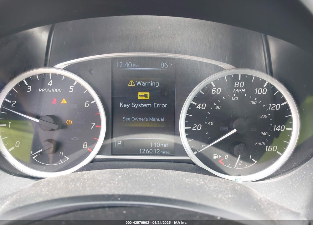 2017 NISSAN SENTRA SV VIN: 3N1AB7AP9HY380009