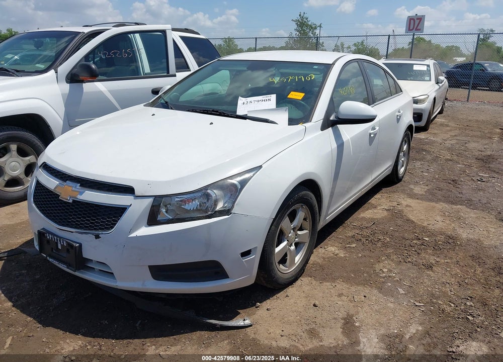 2016 CHEVROLET CRUZE LIMITED VIN: 1G1PE5SB9G7188572