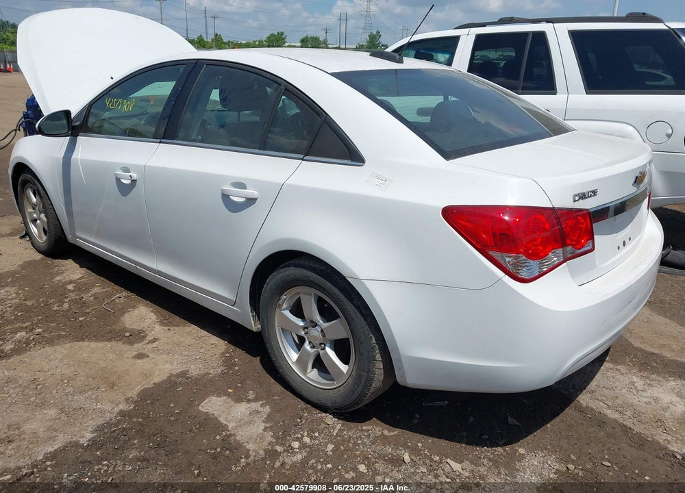 2016 CHEVROLET CRUZE LIMITED VIN: 1G1PE5SB9G7188572