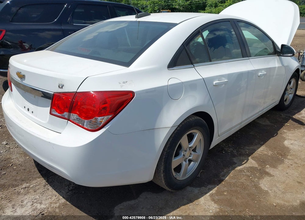 2016 CHEVROLET CRUZE LIMITED VIN: 1G1PE5SB9G7188572