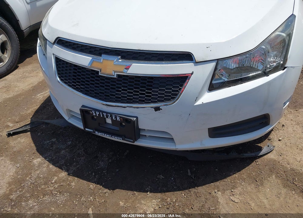 2016 CHEVROLET CRUZE LIMITED VIN: 1G1PE5SB9G7188572