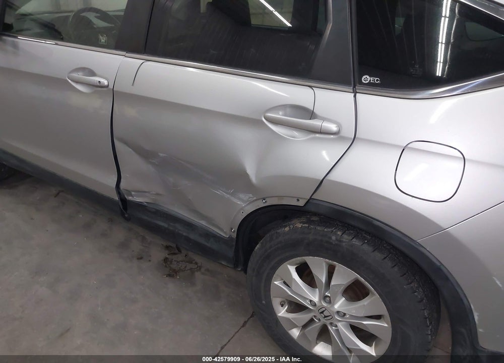 2012 HONDA CR-V VIN: JHLRM4H77CC012740