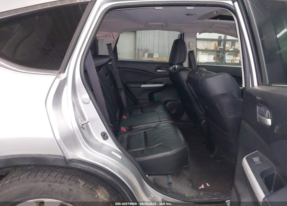 2012 HONDA CR-V VIN: JHLRM4H77CC012740