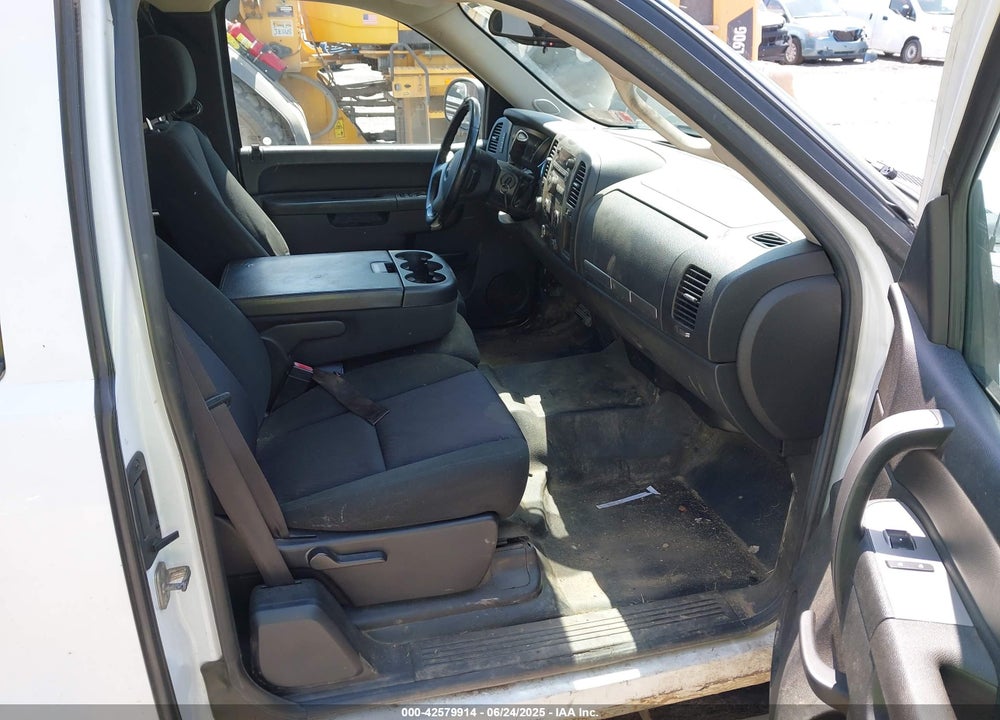 2012 GMC SIERRA 1500 SLE VIN: 1GTR2VE77CZ314426