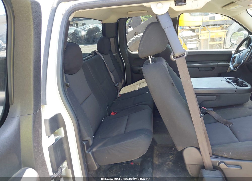 2012 GMC SIERRA 1500 SLE VIN: 1GTR2VE77CZ314426