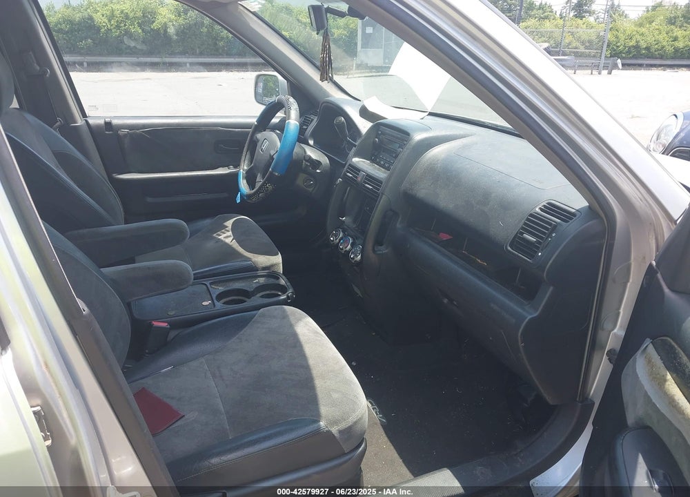 2003 HONDA CR-V EX VIN: SHSRD78813U102291