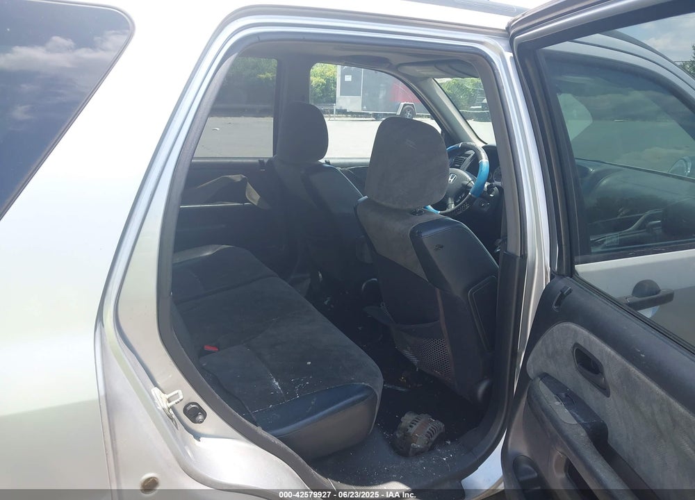 2003 HONDA CR-V EX VIN: SHSRD78813U102291
