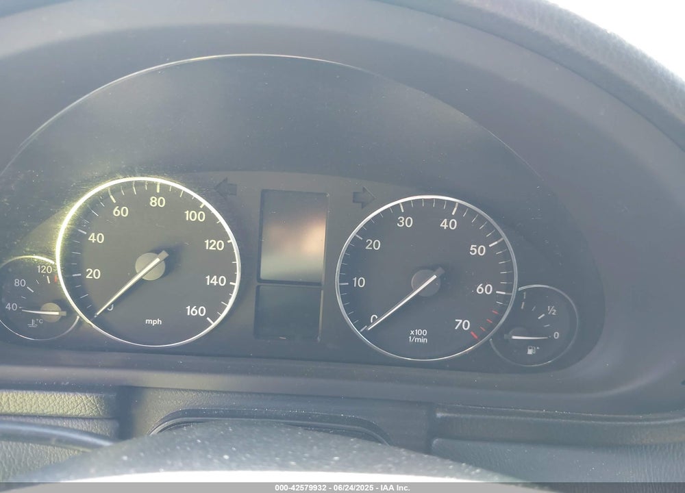 2007 MERCEDES-BENZ C CLASS VIN: WDBRF52H47E023816