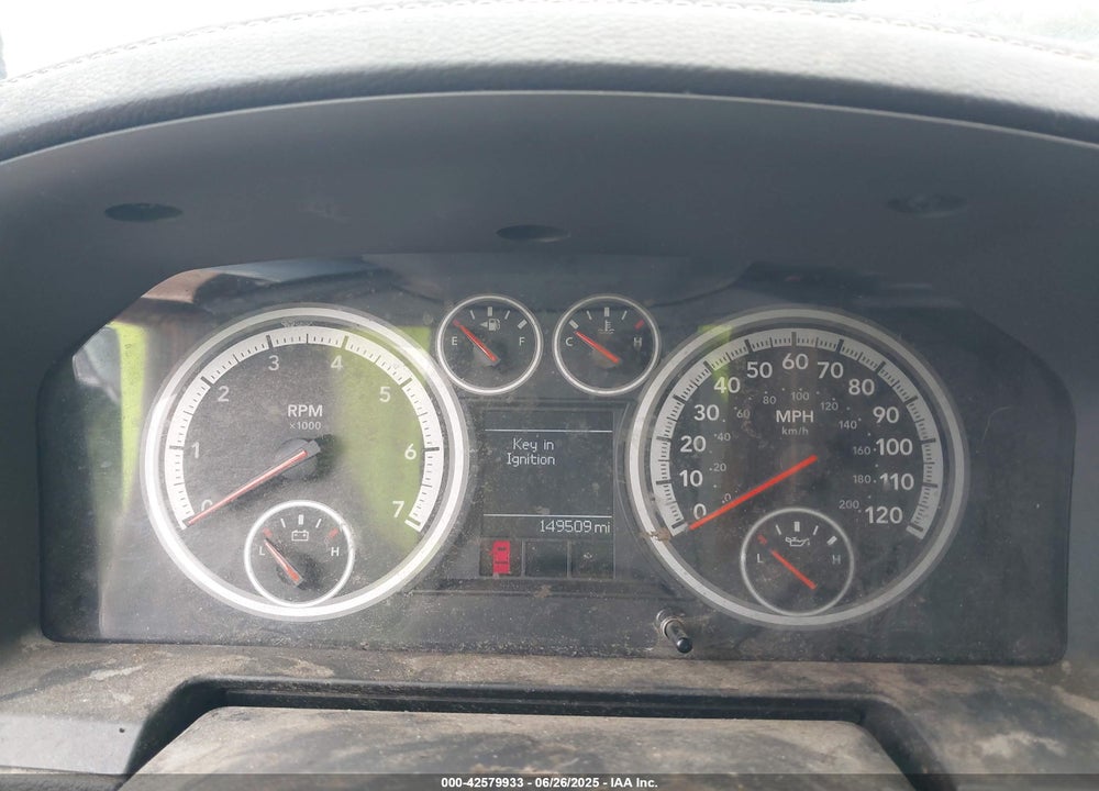 2010 DODGE RAM 1500 VIN: 1D7RV1GT3AS163767