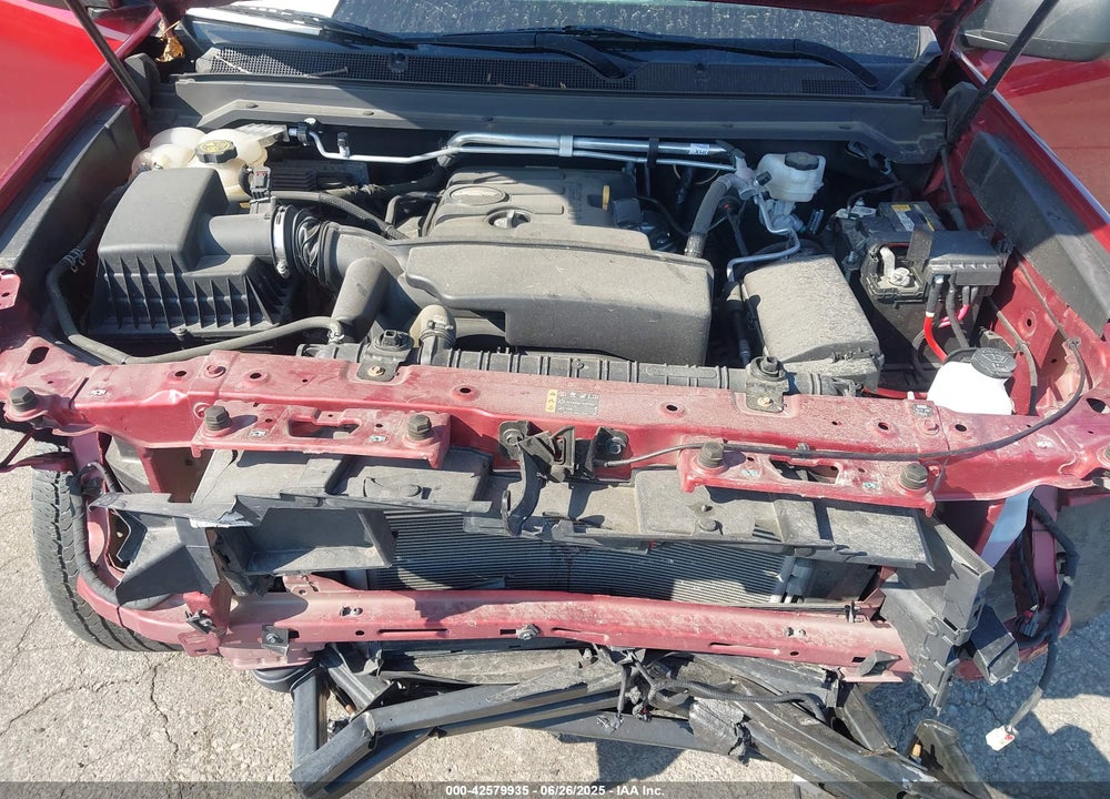 2021 CHEVROLET COLORADO VIN: 1GCHSBEA0M1270226