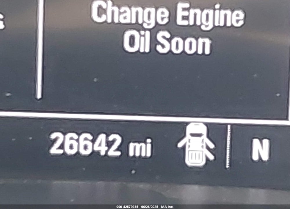 2021 CHEVROLET COLORADO VIN: 1GCHSBEA0M1270226