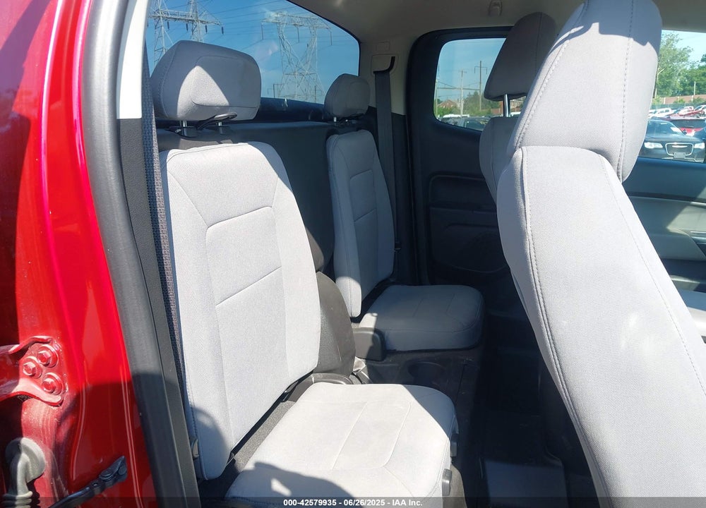 2021 CHEVROLET COLORADO VIN: 1GCHSBEA0M1270226