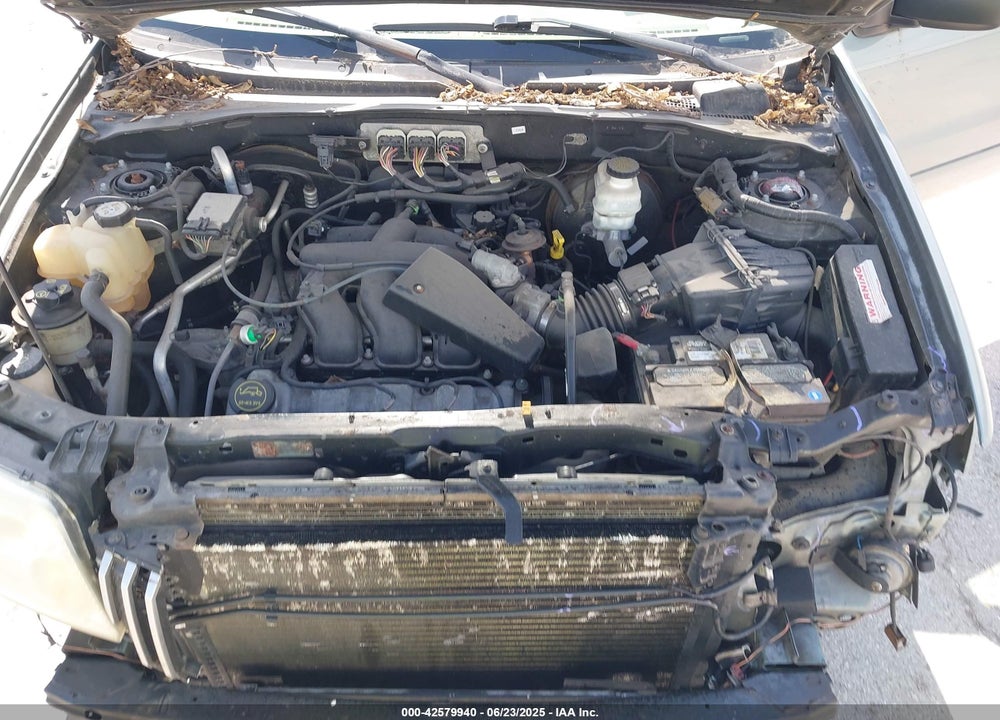 2006 MERCURY MARINER VIN: 4M2CU57196KJ06015