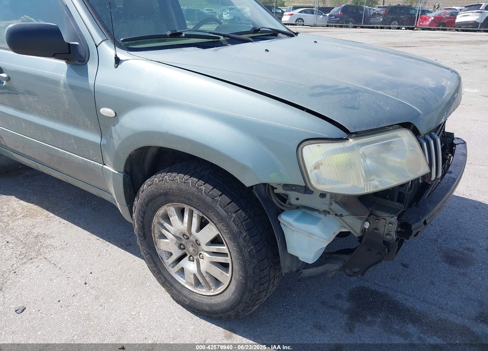 2006 MERCURY MARINER VIN: 4M2CU57196KJ06015