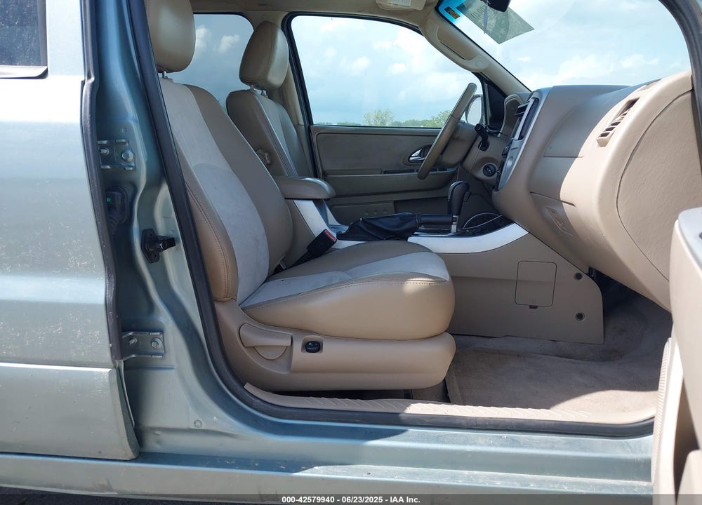 2006 MERCURY MARINER VIN: 4M2CU57196KJ06015