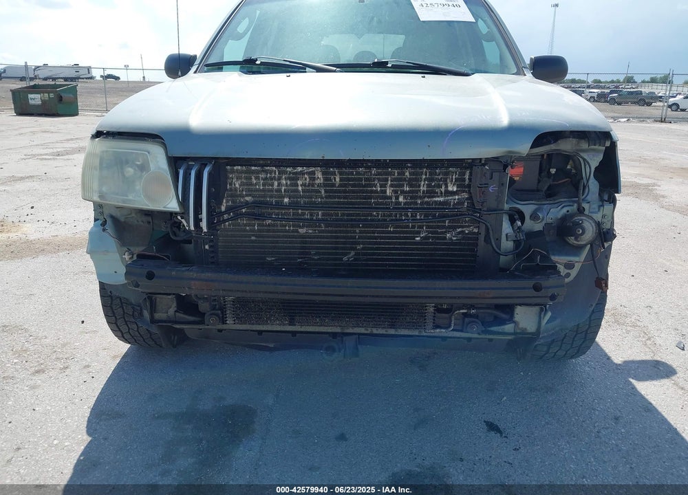 2006 MERCURY MARINER VIN: 4M2CU57196KJ06015