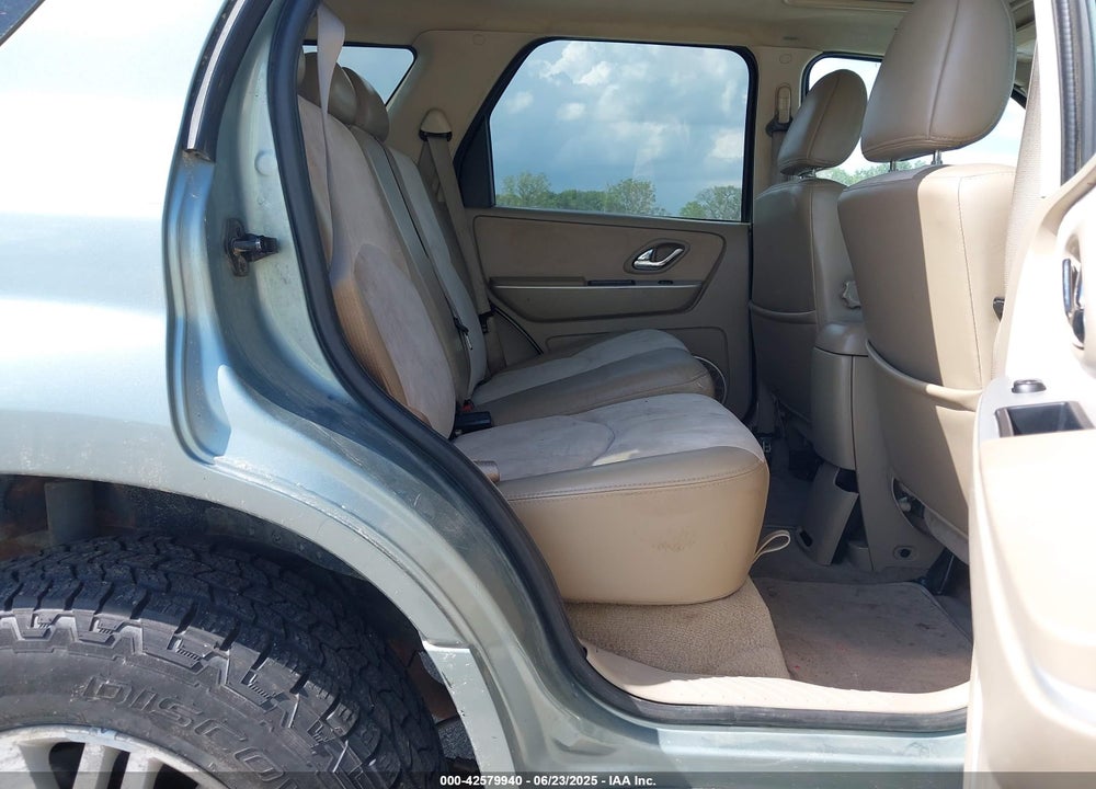 2006 MERCURY MARINER VIN: 4M2CU57196KJ06015