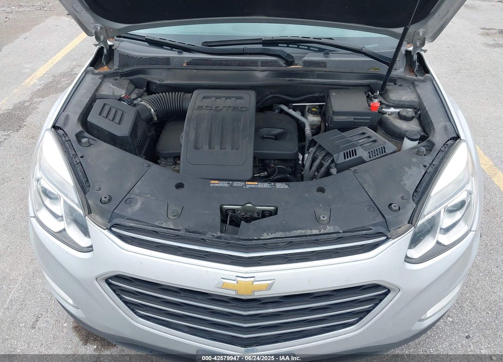 2016 CHEVROLET EQUINOX VIN: 2GNFLFEK3G6189508