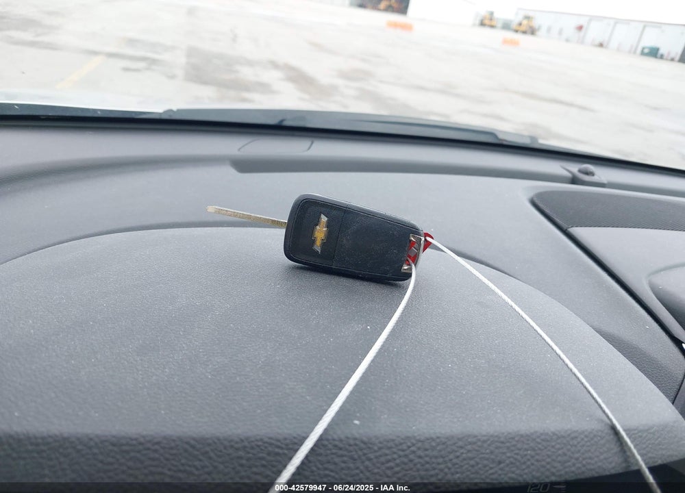 2016 CHEVROLET EQUINOX VIN: 2GNFLFEK3G6189508