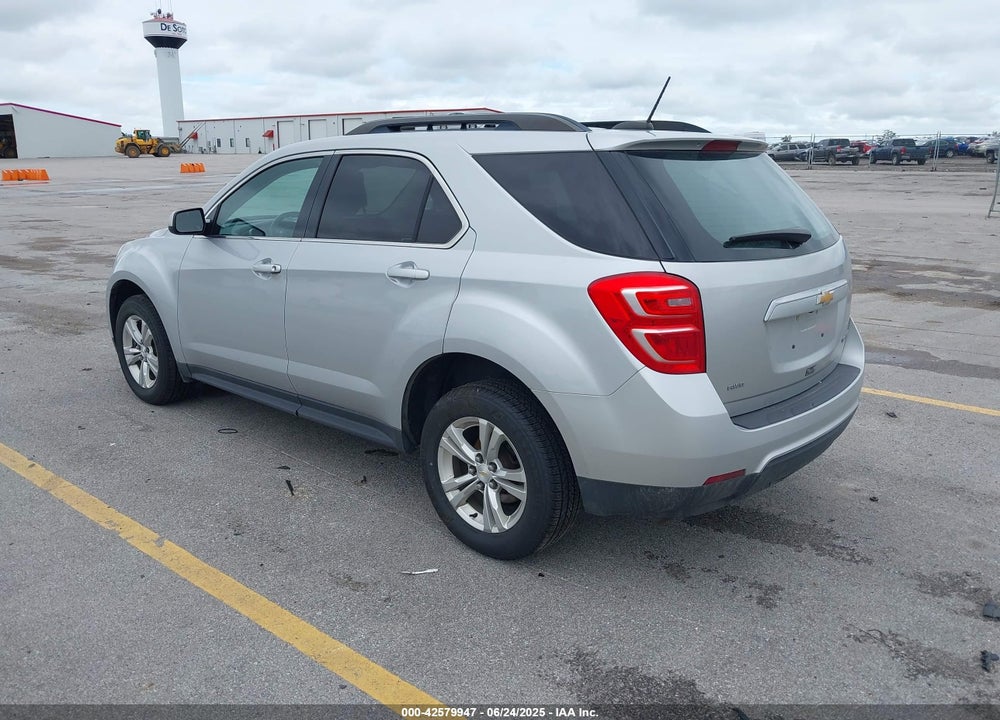 2016 CHEVROLET EQUINOX VIN: 2GNFLFEK3G6189508