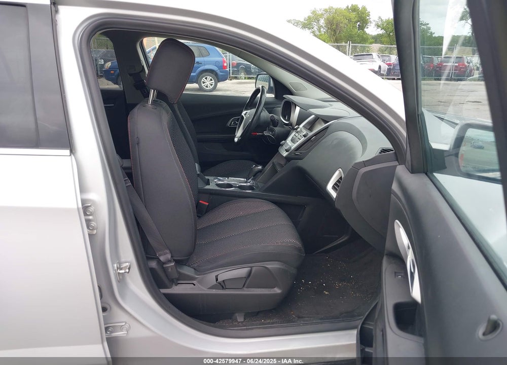 2016 CHEVROLET EQUINOX VIN: 2GNFLFEK3G6189508