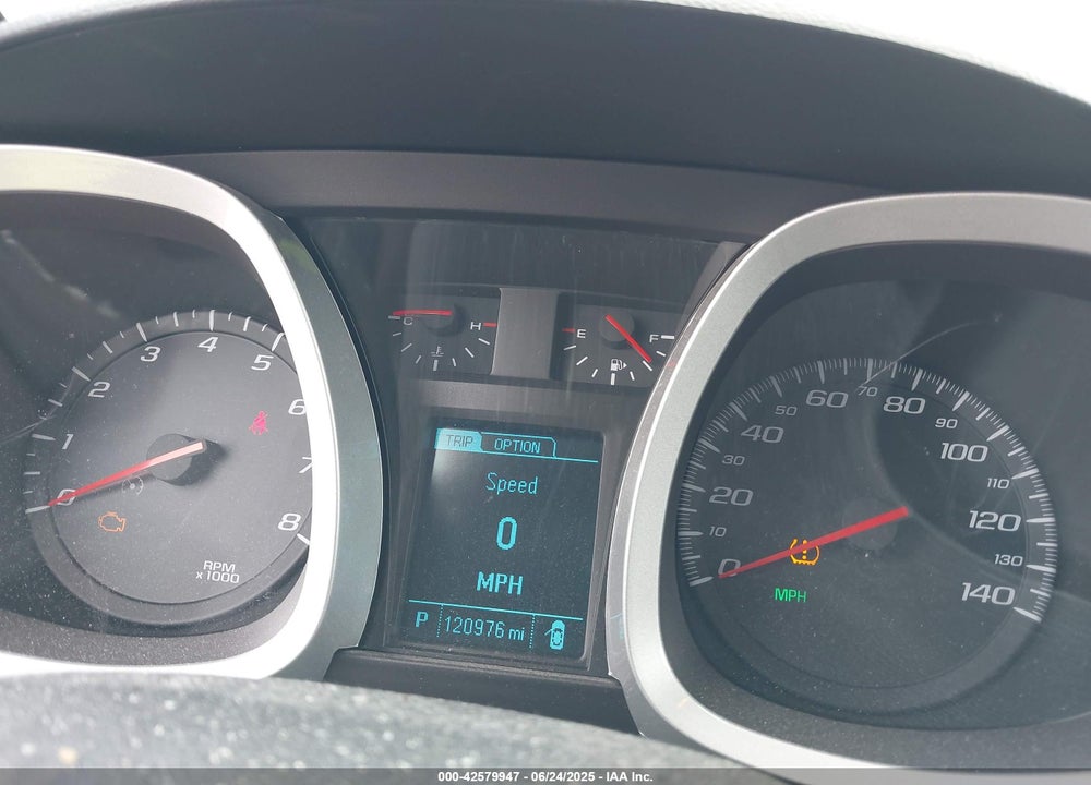 2016 CHEVROLET EQUINOX VIN: 2GNFLFEK3G6189508