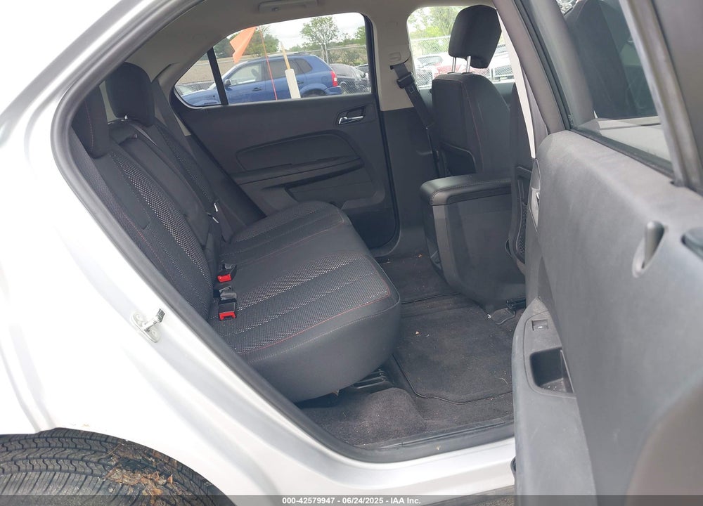 2016 CHEVROLET EQUINOX VIN: 2GNFLFEK3G6189508