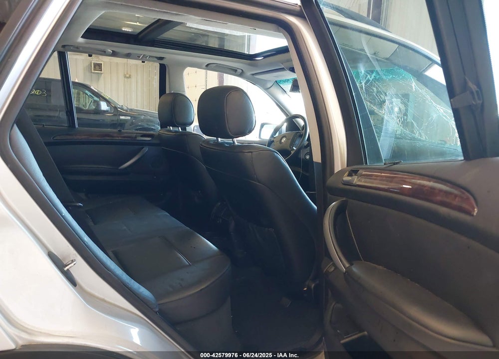 2006 BMW X5 VIN: 5UXFA135X6LY44590