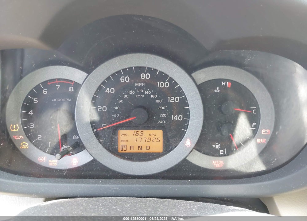 2012 TOYOTA RAV4 LIMITED V6 VIN: JTMDK4DV2C5109883
